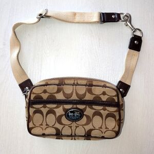 Coach fanny pack
